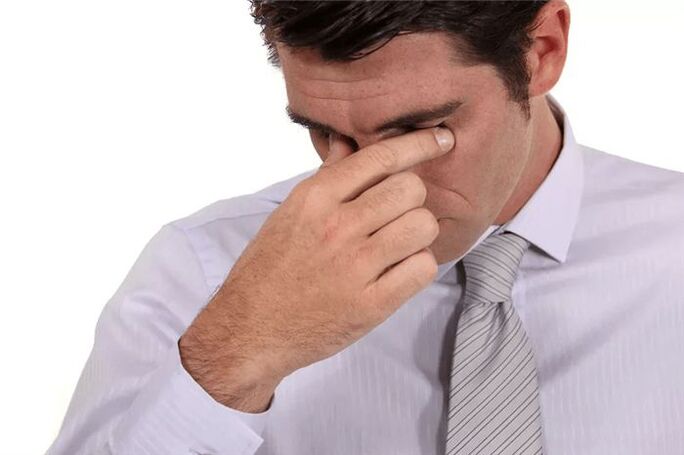 prostatitis in men