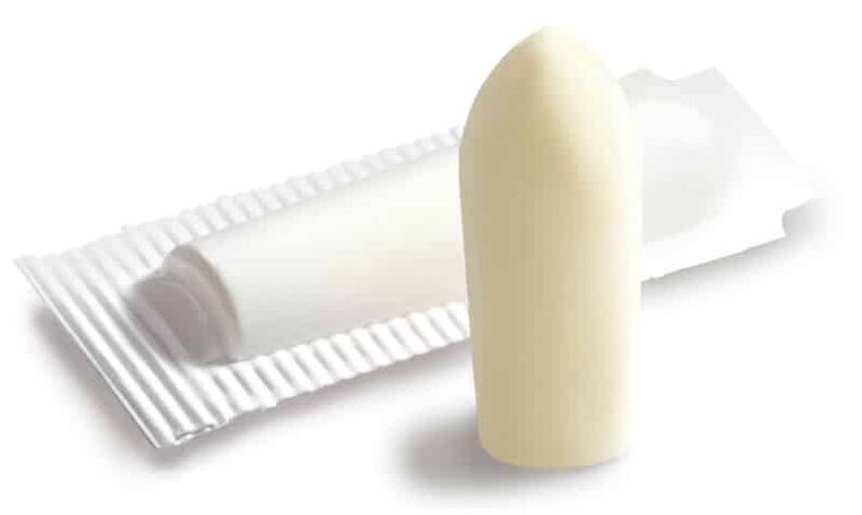 Special suppositories for the treatment and prevention of prostatitis
