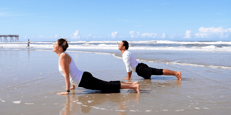 Exercise for prostatitis